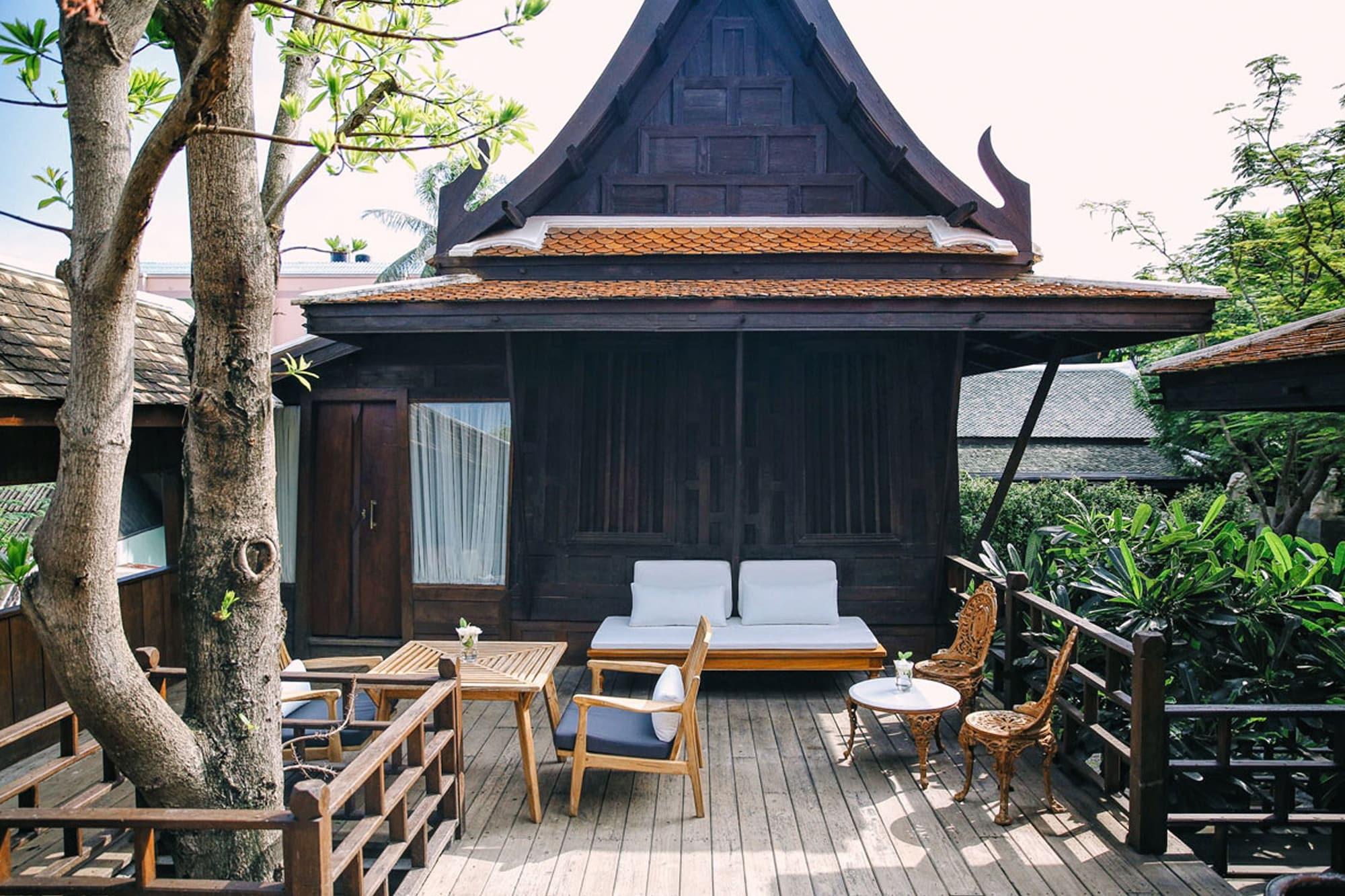 Villa Mahabhirom - Sha Plus Chiang Mai Ngoại thất bức ảnh