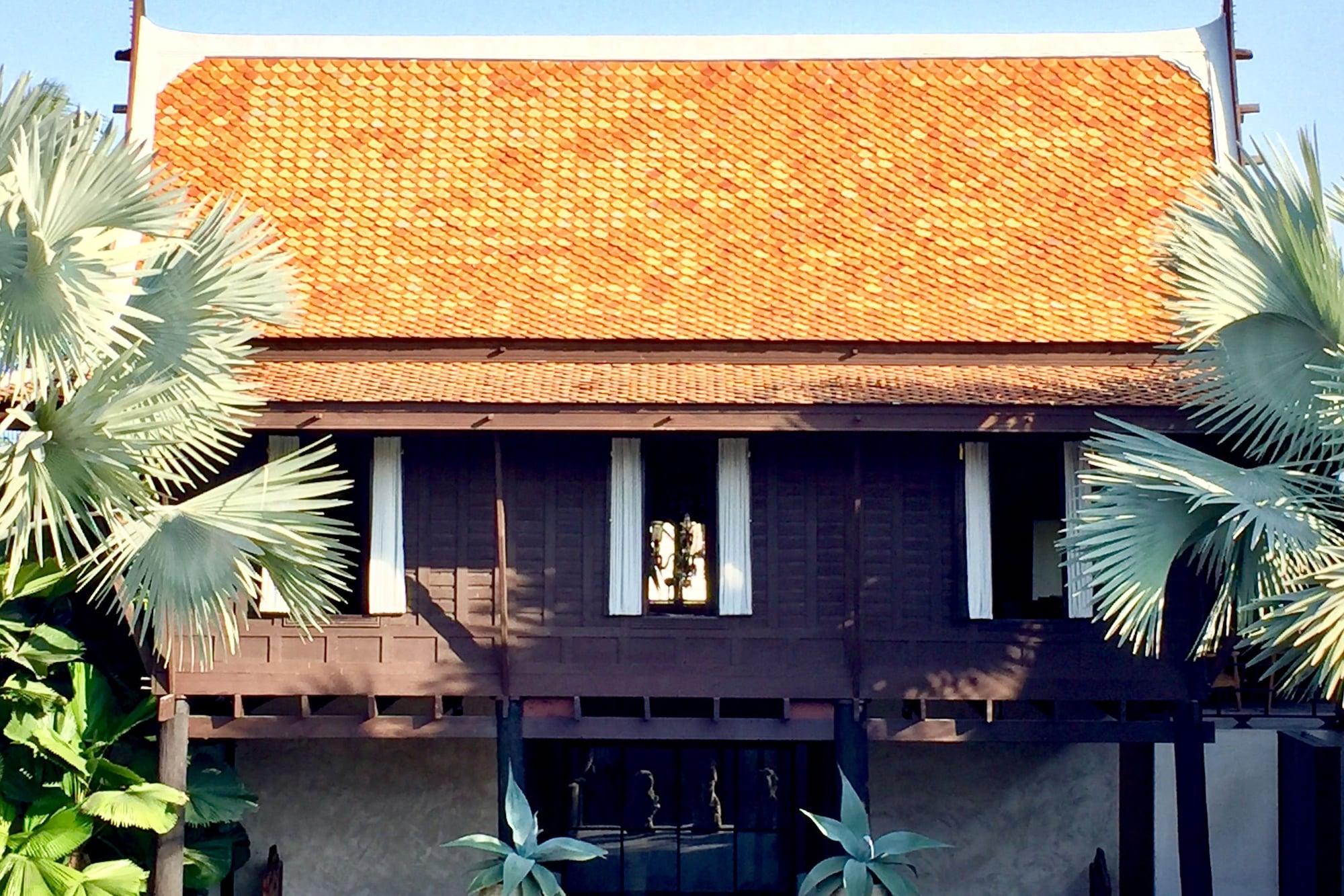 Villa Mahabhirom - Sha Plus Chiang Mai Ngoại thất bức ảnh