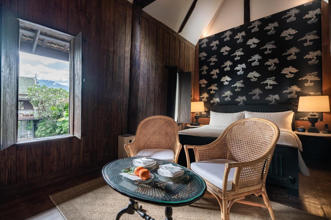 Villa Mahabhirom - Sha Plus Chiang Mai Ngoại thất bức ảnh