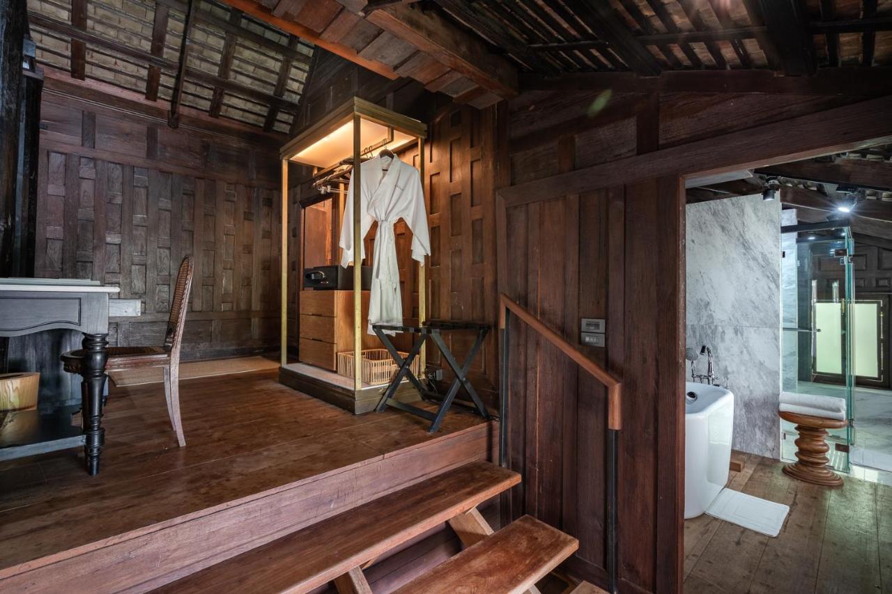 Villa Mahabhirom - Sha Plus Chiang Mai Ngoại thất bức ảnh