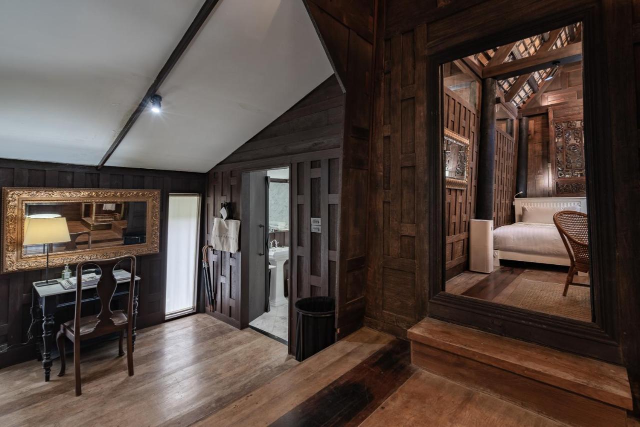 Villa Mahabhirom - Sha Plus Chiang Mai Ngoại thất bức ảnh