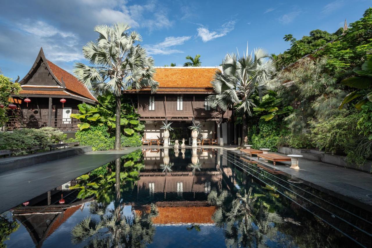 Villa Mahabhirom - Sha Plus Chiang Mai Ngoại thất bức ảnh