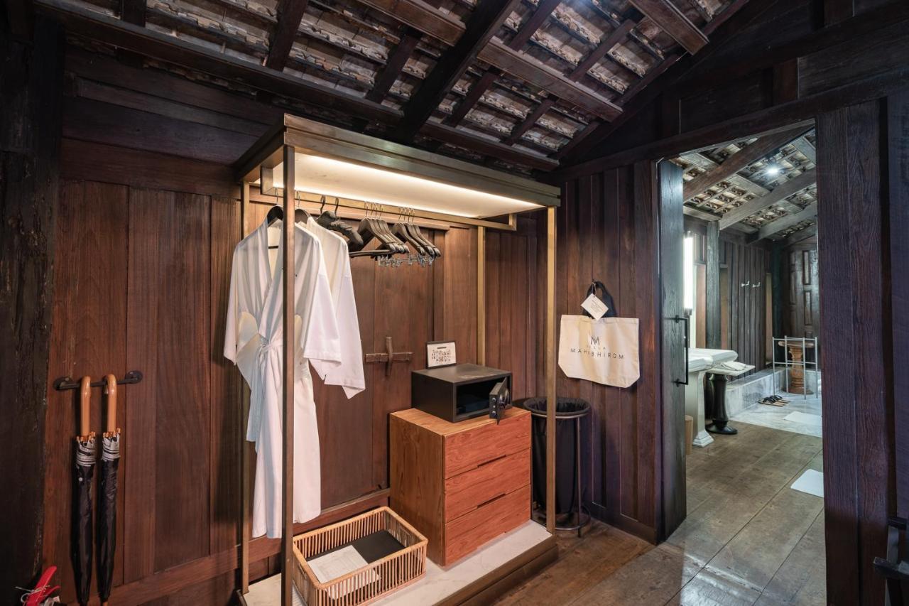 Villa Mahabhirom - Sha Plus Chiang Mai Ngoại thất bức ảnh