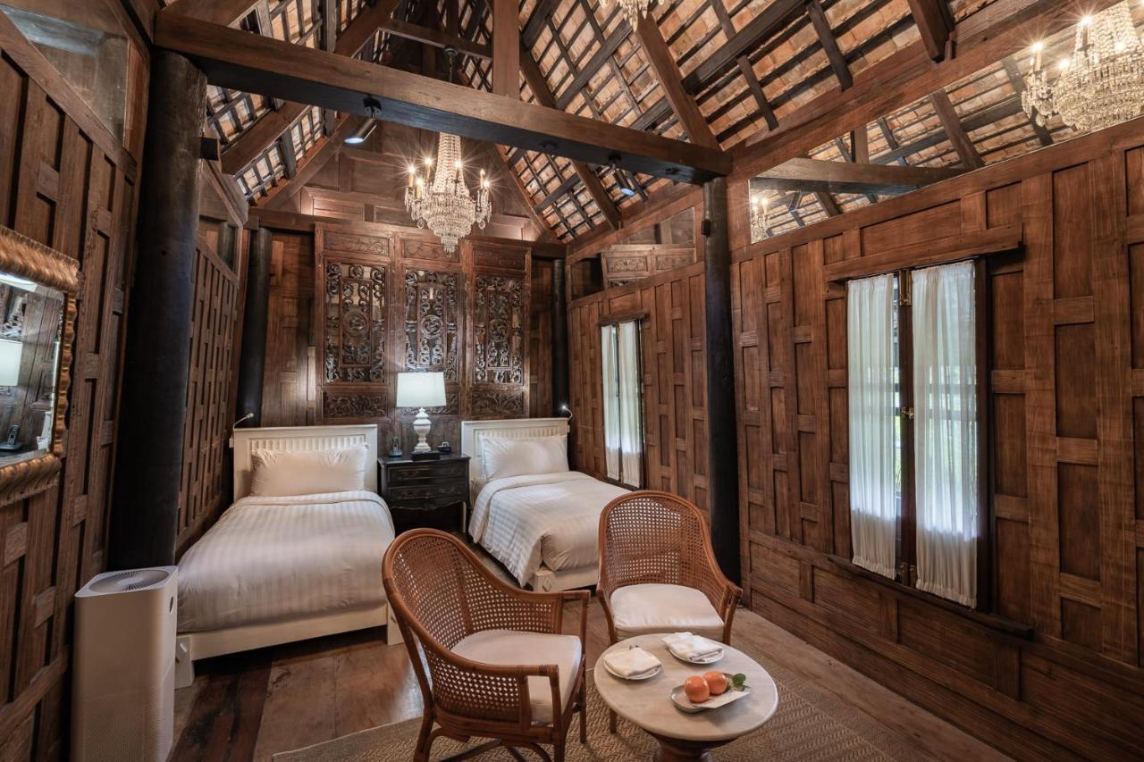 Villa Mahabhirom - Sha Plus Chiang Mai Ngoại thất bức ảnh
