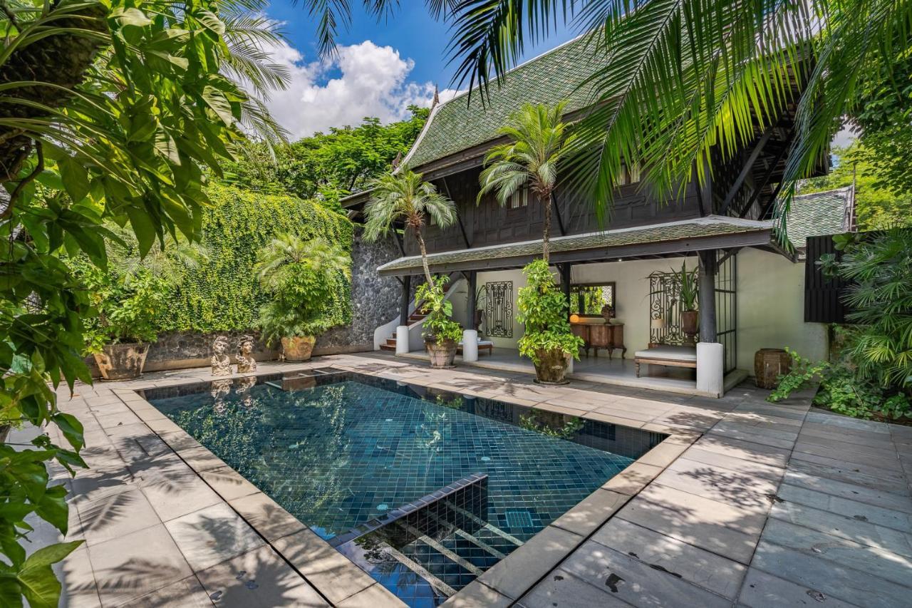 Villa Mahabhirom - Sha Plus Chiang Mai Ngoại thất bức ảnh