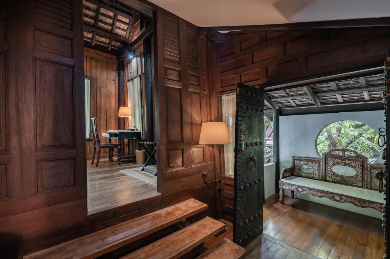 Villa Mahabhirom - Sha Plus Chiang Mai Ngoại thất bức ảnh
