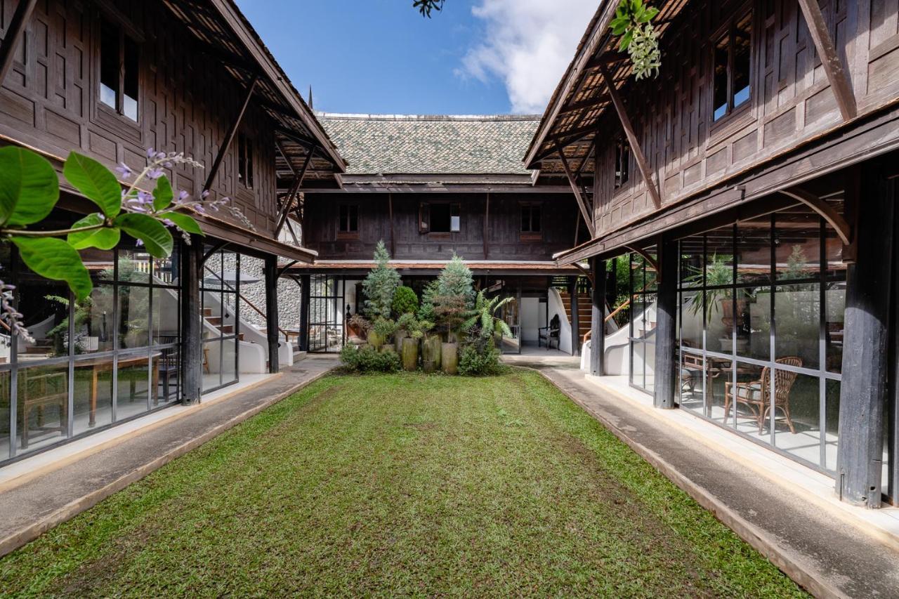 Villa Mahabhirom - Sha Plus Chiang Mai Ngoại thất bức ảnh