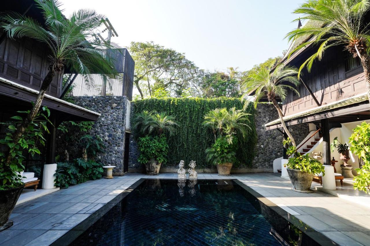 Villa Mahabhirom - Sha Plus Chiang Mai Ngoại thất bức ảnh