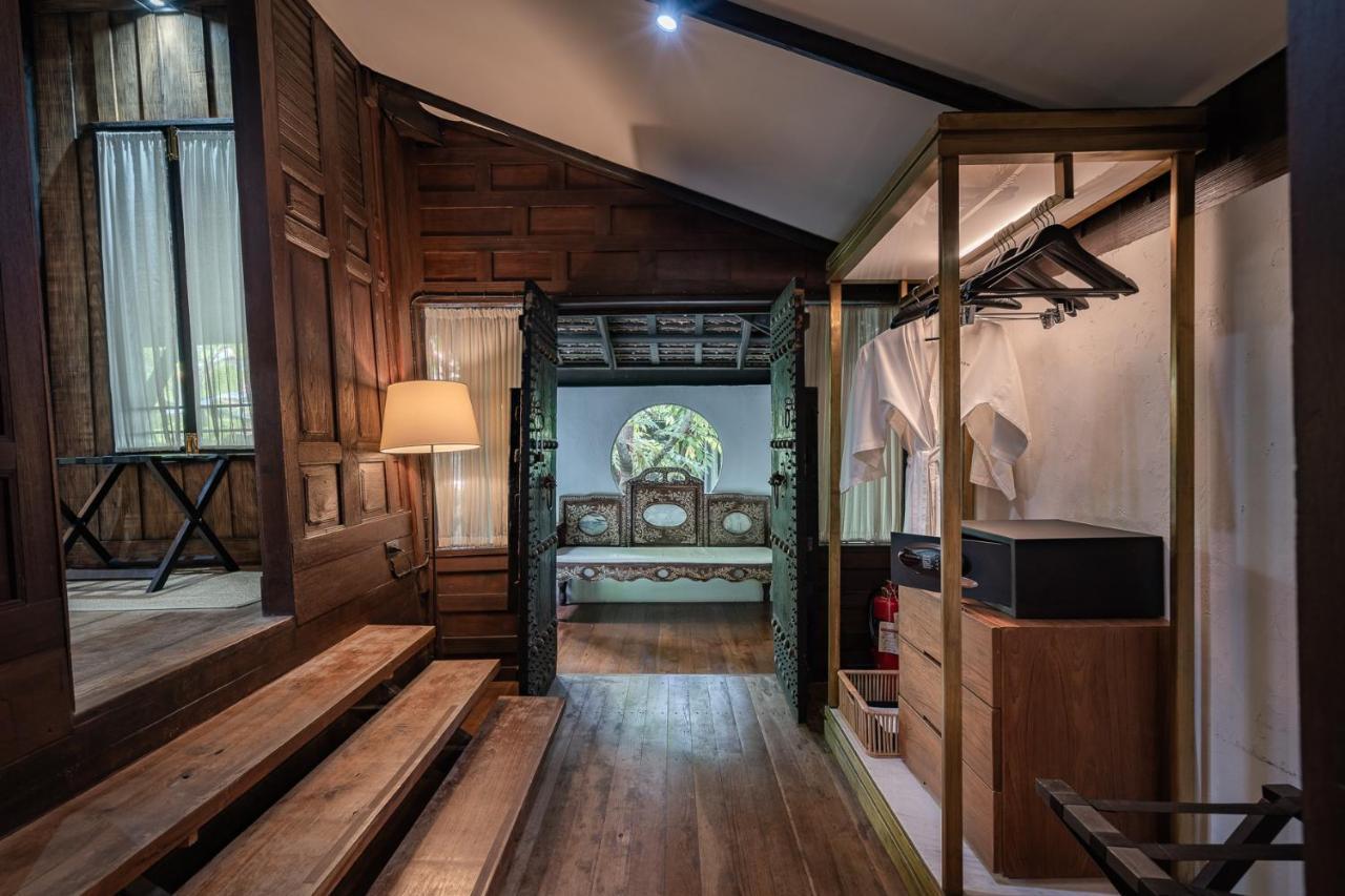 Villa Mahabhirom - Sha Plus Chiang Mai Ngoại thất bức ảnh
