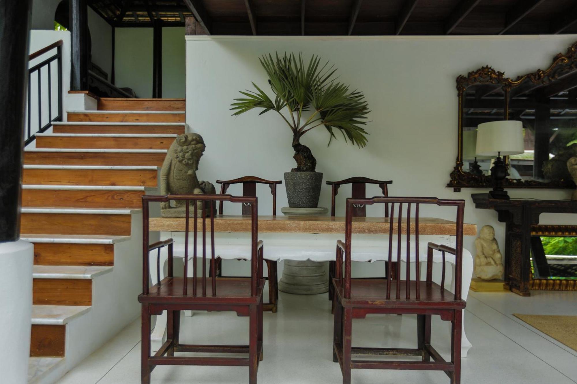 Villa Mahabhirom - Sha Plus Chiang Mai Ngoại thất bức ảnh