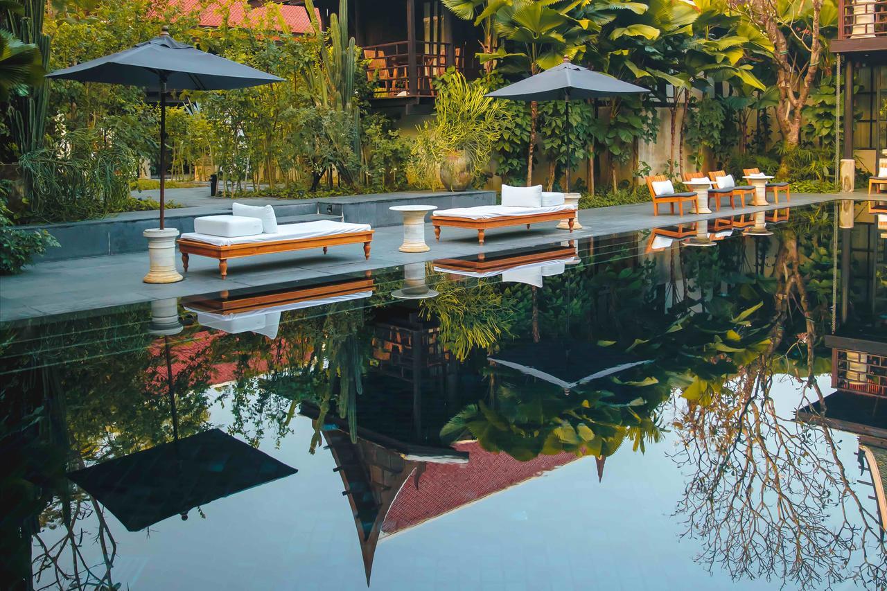 Villa Mahabhirom - Sha Plus Chiang Mai Ngoại thất bức ảnh